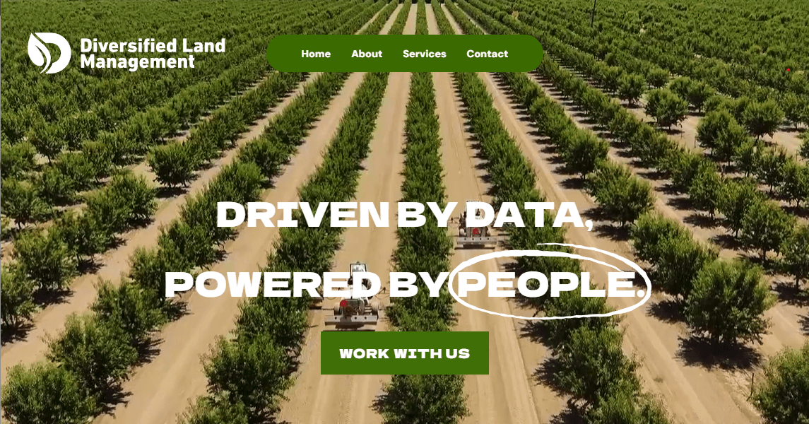 Diversified Land Management